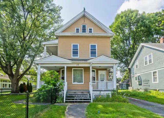 Property at 33 Noble St Unit A, Westfield, MA, 01085, 3 beds, 1 bath, [object Object]