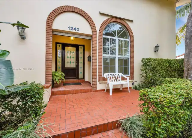 Property at 1240 Ortega Ave, Coral Gables, FL, 33134, 3 beds, 3 baths, [object Object]