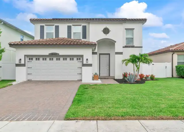 Property at 12413 NW Lynch Ln, Port Saint Lucie, FL, 34987, 4 beds, 3 baths, [object Object]