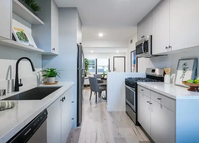 Property at Thistle - 262 N Los Robles Ave, Pasadena, CA, 91101, 1 bed, 1 bath, [object Object]