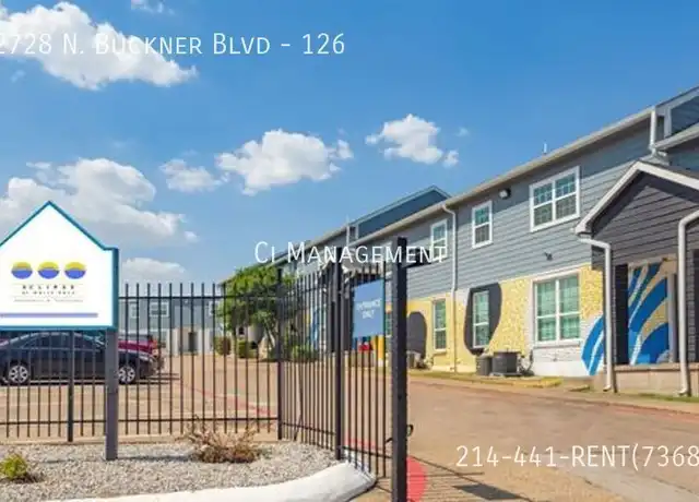 Property at 2728 N Buckner Blvd Unit 126, Dallas, TX, 75228, 2 beds, 1.5 baths, [object Object]
