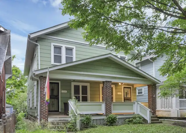 Property at 1349 N 6th St Unit 1, Columbus, OH, 43201, 3 beds, 1 bath, [object Object]