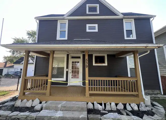 Property at 539 W Jefferson St, Kokomo, IN, 46901, 3 beds, 2 baths, [object Object]