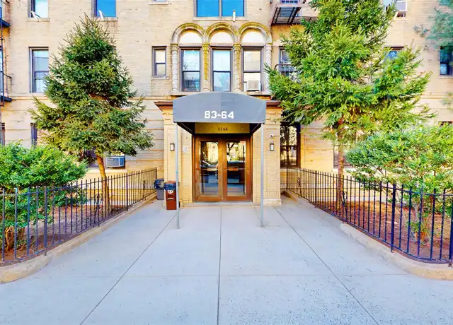 Property at 8364 Talbot St Unit 3D, Kew Gardens, NY, 11415, 1 bed, 1 bath, [object Object]