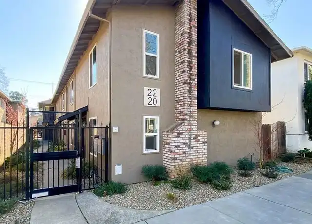 Property at 2220 O St Unit 06, Sacramento, CA, 95816, 2 beds, 1 bath, [object Object]