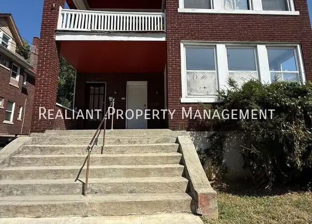 Property at 548 Carplin Pl Unit 1, Cincinnati, OH, 45229, 2 beds, 1 bath, [object Object]