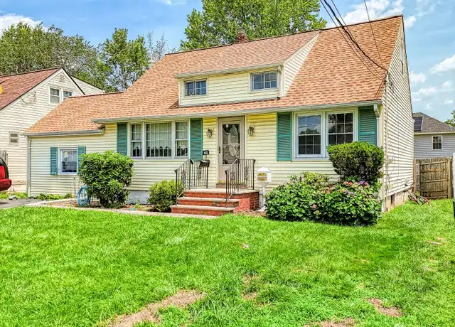Property at 25 Adams St, Iselin, NJ, 08830, 4 beds, 2 baths, [object Object]