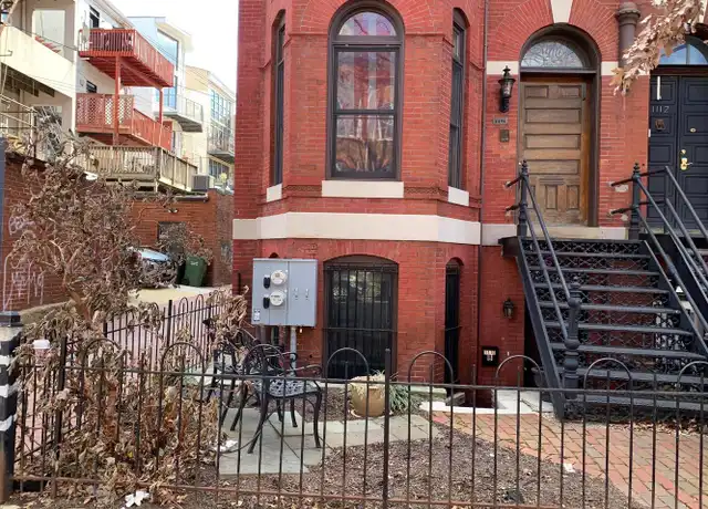 Property at 1110 P St NW, Washington, DC, 20005, 1 bed, 1.5 baths, [object Object]