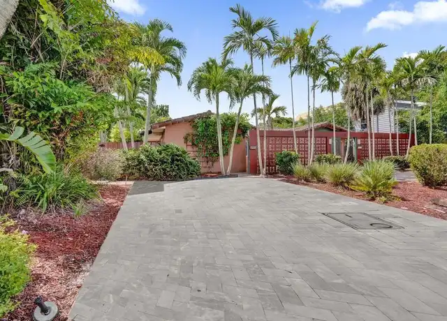 Property at 1418 NE 56th Ct, Fort Lauderdale, FL, 33334, 1 bed, 1 bath, [object Object]