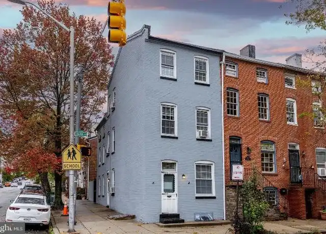 Property at 2000 Bank St, Baltimore, MD, 21231, 3 beds, 2 baths, [object Object]