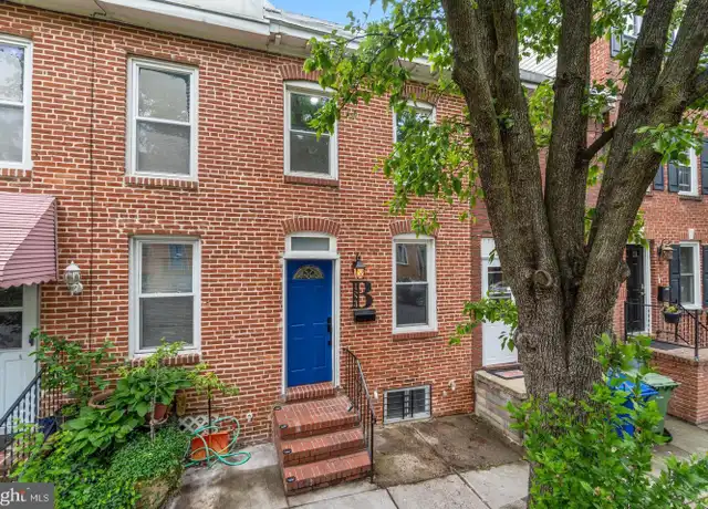 Property at 1524 Byrd St, Baltimore, MD, 21230, 3 beds, 3 baths, [object Object]