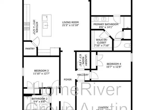 Property at 305 John Decker DR Lot John, San Marcos, TX, 78666, 4 beds, 2 baths, [object Object]