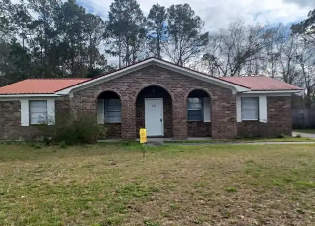 Property at 131 Glenn Bryant Rd, Hinesville, GA, 31313, 4 beds, 2 baths, [object Object]