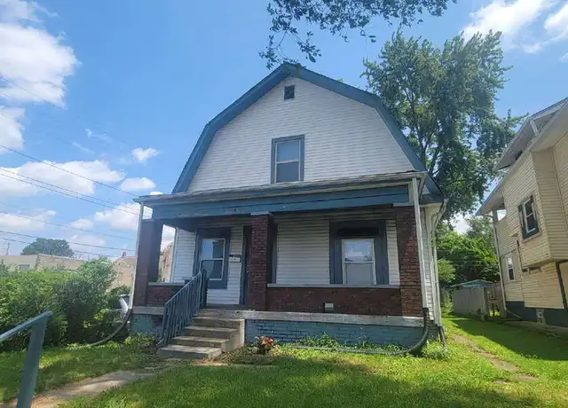 Property at 443 N Euclid Ave, Indianapolis, IN, 46201, 5 beds, 1.5 baths, [object Object]