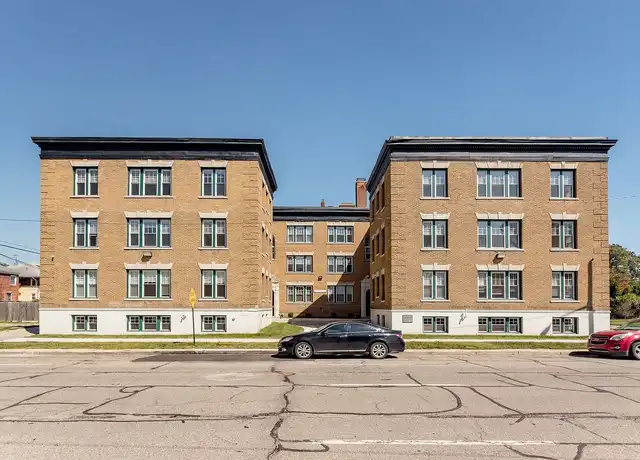 Property at The Charlotte Detroit - 10210 2nd Ave, Detroit, MI, 48202, 2 beds, 1 bath, [object Object]