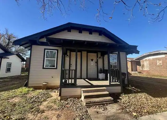 Property at 1102 Bluff St, Wichita Falls, TX, 76301, 1 bed, 1 bath, [object Object]