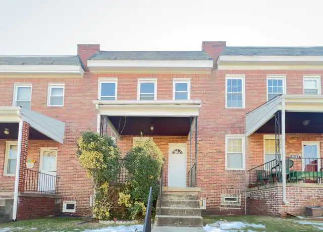 Property at 3535 Lyndale Ave Unit 2, Baltimore, MD, 21213, 2 beds, 1 bath, [object Object]