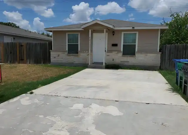 Property at 203 Carranza St, San Antonio, TX, 78225, 3 beds, 2 baths, [object Object]