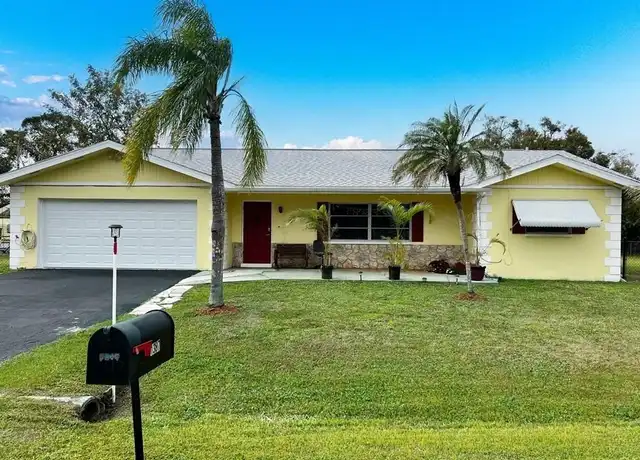 Property at 1387 Sunrise Dr, North Fort Myers, FL, 33917, 3 beds, 2 baths, [object Object]
