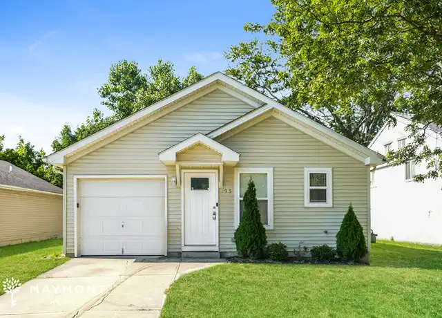 Property at 195 Warden Ave, Elyria, OH, 44035, 3 beds, 1 bath, [object Object]