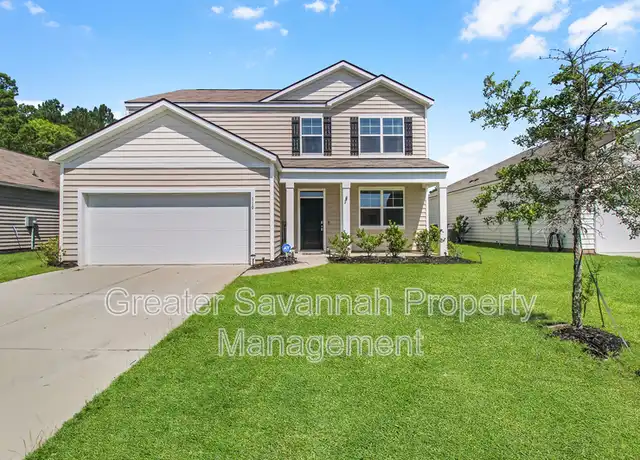 Property at 110 Cole St, Pooler, GA, 31322, 5 beds, 3.5 baths, [object Object]