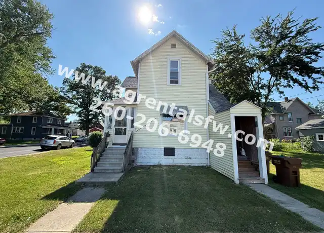 Property at 509 S Cedar St, Auburn, IN, 46706, 2 beds, 1 bath, [object Object]