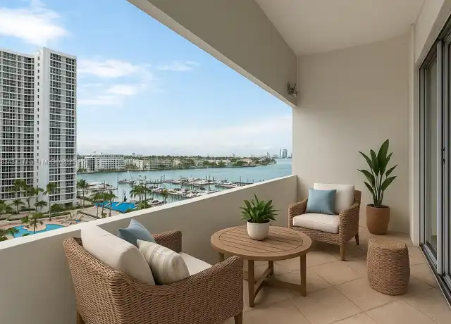 Property at 7545 E Treasure Dr Unit 10C, North Bay Village, FL, 33141, 1 bed, 1 bath, [object Object]