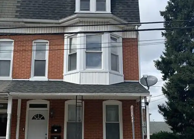 Property at 1159 E King St Unit 2ND & 3RD FL, York, PA, 17403, 2 beds, 1 bath, [object Object]