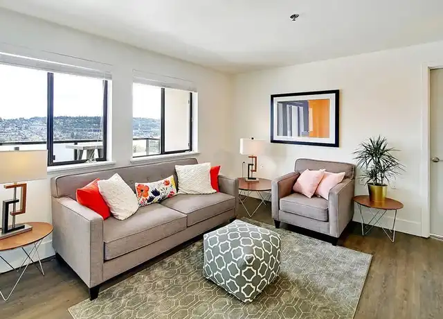 Property at The Hudson - 2450 Aurora Ave N, Seattle, WA, 98109, 1 bed, 1 bath, [object Object]