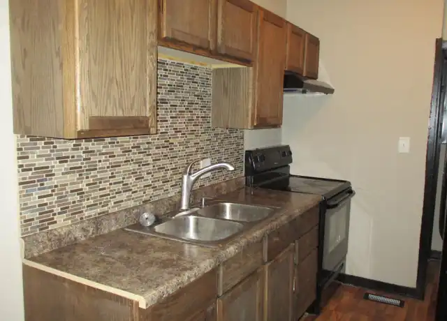 Property at 13 N 14th St, Terre Haute, IN, 47807, 1 bed, 1 bath, [object Object]