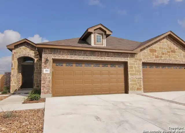 Property at 553 Creekside Frst, New Braunfels, TX, 78130, 3 beds, 2 baths, [object Object]