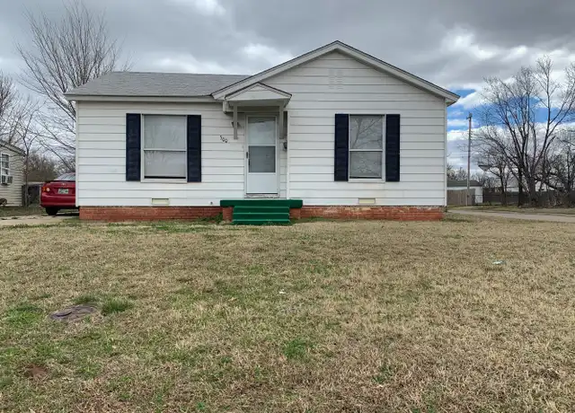 Property at 500 E Lockheed Dr, Oklahoma City, OK, 73110, 2 beds, 1 bath, [object Object]