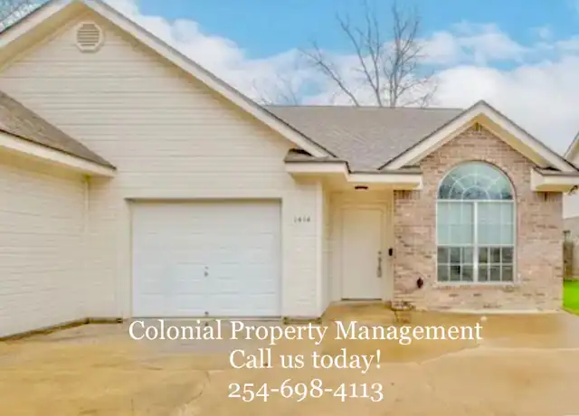Property at 1414 French St, Belton, TX, 76513, 3 beds, 2 baths, [object Object]
