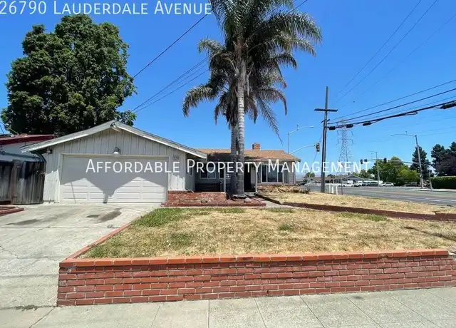 Property at 26790 Lauderdale Ave, Hayward, CA, 94545, 3 beds, 2 baths, [object Object]