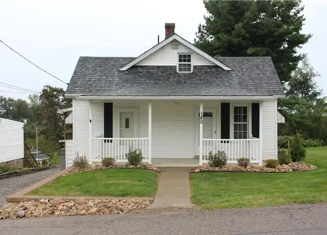 Property at 180 W Church St, Steubenville, OH, 43953, 2 beds, 1.5 baths, [object Object]