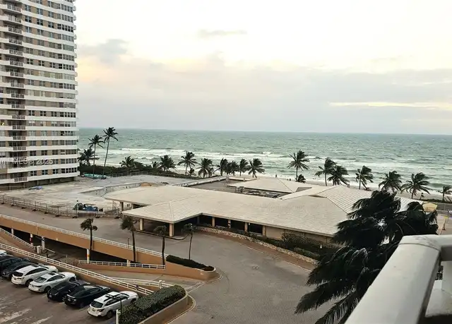Property at 1980 S Ocean Dr Unit 6B, Hallandale Beach, FL, 33009, 1 bed, 1.5 baths, [object Object]