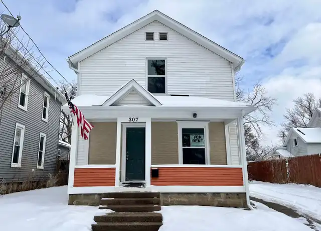 Property at 307 N Park Ave, Jackson, MI, 49201, 5 beds, 1 bath, [object Object]