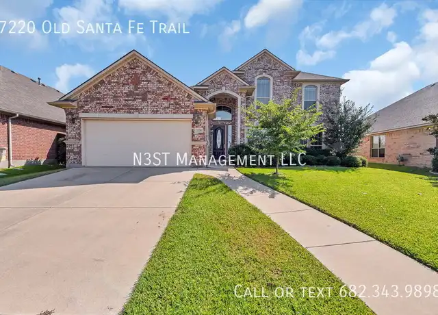 Property at 7220 Old Santa Fe Trl, Fort Worth, TX, 76131, 4 beds, 2.5 baths, [object Object]