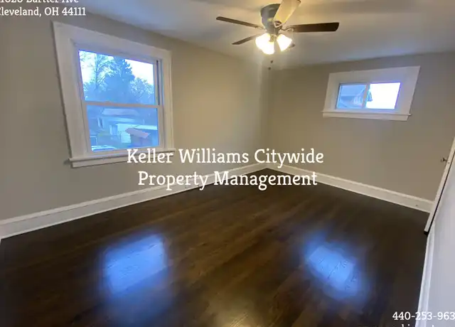 Property at 14620 Bartter Ave, Cleveland, OH, 44111, 3 beds, 1 bath, [object Object]