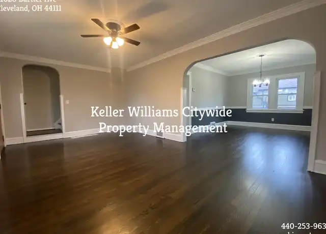 Property at 14620 Bartter Ave, Cleveland, OH, 44111, 3 beds, 1 bath, [object Object]