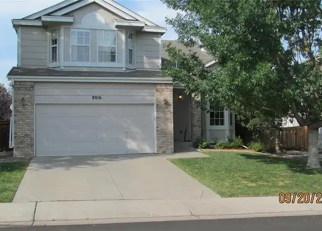 Property at 8816 Miners Pl, Highlands Ranch, CO, 80126, 3 beds, 2.5 baths, [object Object]