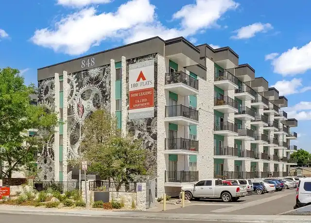 Property at 180 Flats - 848 S Dexter St, Glendale, CO, 80220, 1 bed, 1 bath, [object Object]
