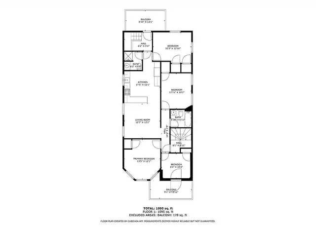 Property at 11 Woodlawn St Unit 2, Boston, MA, 02130, 4 beds, 1.5 baths, [object Object]