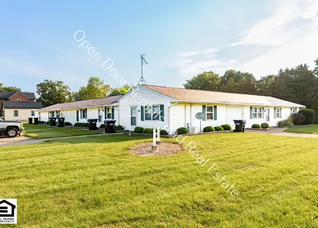Property at 608 W Dennis St, Garrett, IN, 46738, 1 bed, 1 bath, [object Object]