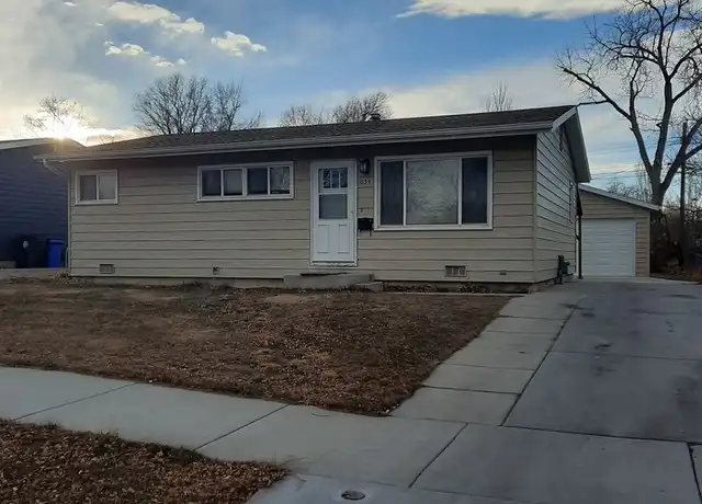 Property at 1038 E Tallent St, Rapid City, SD, 57701, 3 beds, 1 bath, [object Object]