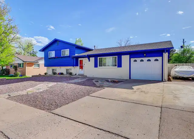 Property at 4220 Edwinstowe Ave, Colorado Springs, CO, 80907, 4 beds, 3 baths, [object Object]