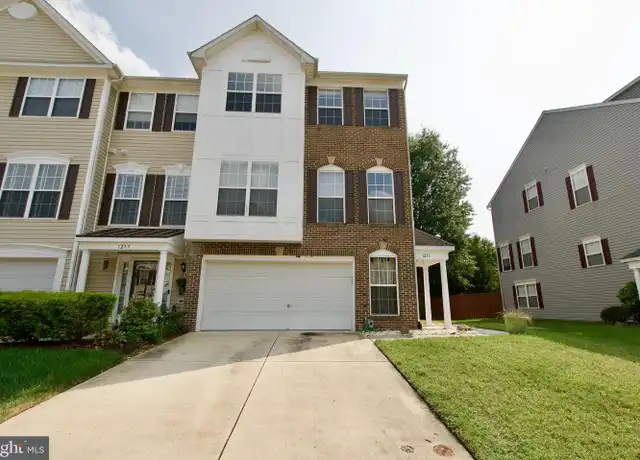 Property at 1211 Ring Bill Loop, Upper Marlboro, MD, 20774, 3 beds, 3.5 baths, [object Object]