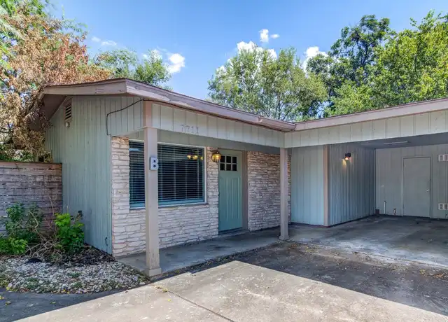 Property at 7711 Watson St, Austin, TX, 78757, 2 beds, 1 bath, [object Object]