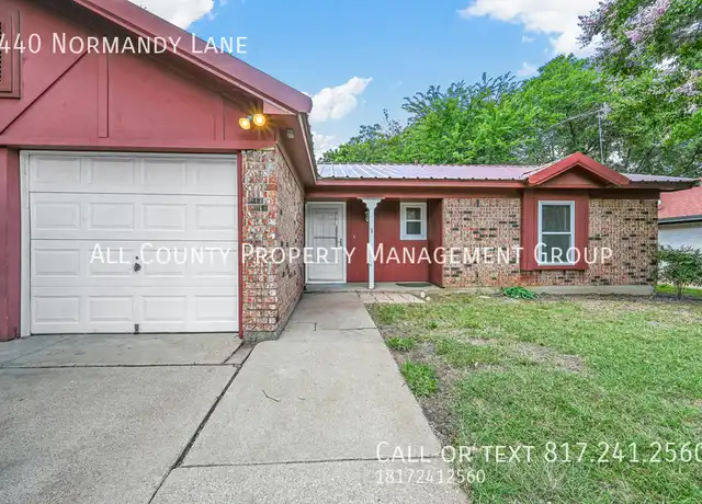 Property at 440 Normandy Ln, Saginaw, TX, 76179, 3 beds, 2 baths, [object Object]