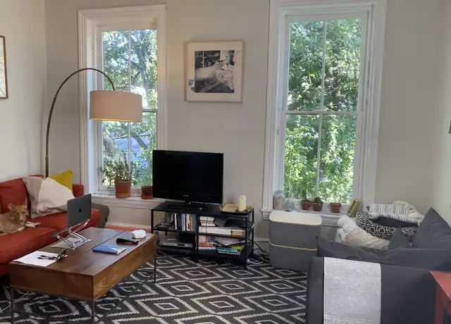 Property at 3207 Baring St Unit 2nd Floor, Philadelphia, PA, 19104, 2 beds, 1 bath, [object Object]